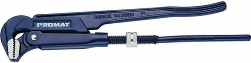 Nordwest Handel Ag - Rohrzange Gesamtlänge 425 mm Spannweite 0-62 mm für Rohre 1 1/2 ″