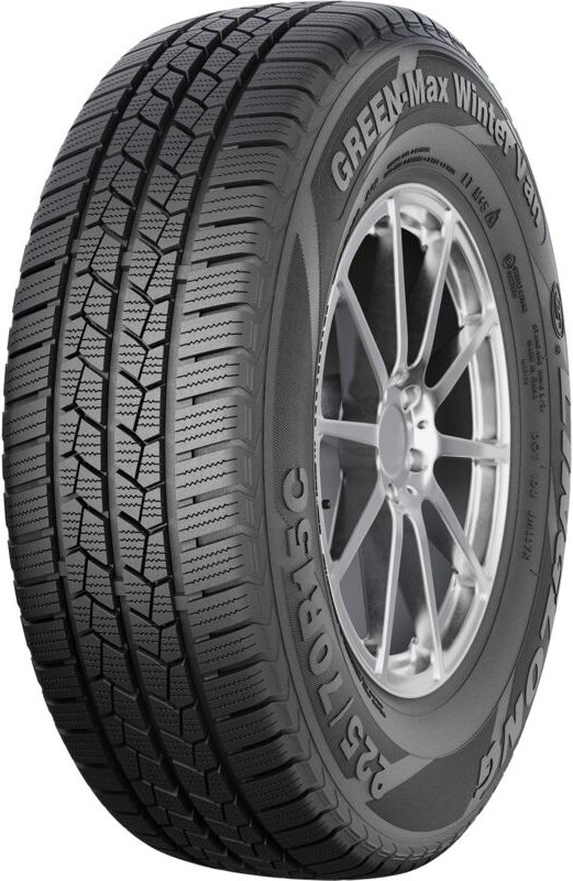 LINGLONG Winter 185/75 R16 TL 104/102R GREEN-MAX WINTER VAN C 8PR M+S 3PMSF