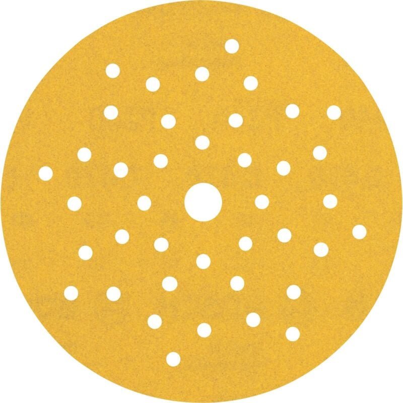 Accessories expert C470 2608901101 Exzenterschleifpapier-Set gelocht Körnung (num) 60, 120, 24 - Bosch