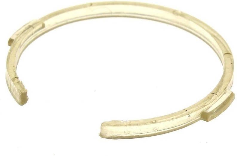 Klemmring Kombibürste für Electrolux Staubsauger