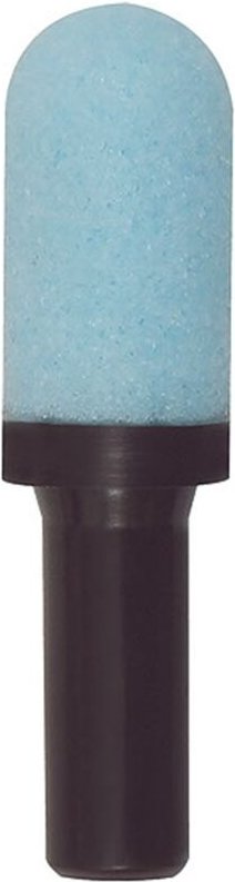 Riegler Schalldämpfer mit Stecknippel, »Blaue Serie«, Stecknippel 10