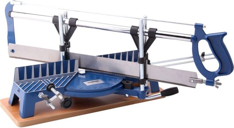 Primaster - TrendLine Gehrungssäge 55 cm Handsäge Winkelsäge Kappsäge Feinsäge