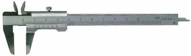 Messschieber, 100mm Begrenzen Sie 60060100