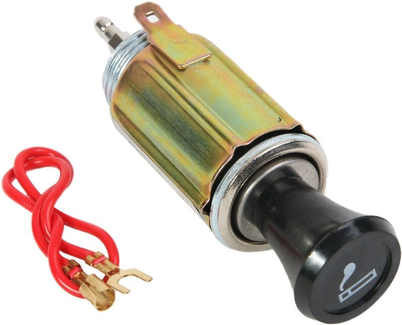 Zigarettenanzünder 12V Einbau