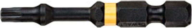 Torsion Bit schlagfest, T30 50 mm 5 Stk. - Dewalt