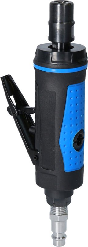 Brilliant Tools - Mini Druckluft-Stabschleifer, gerade