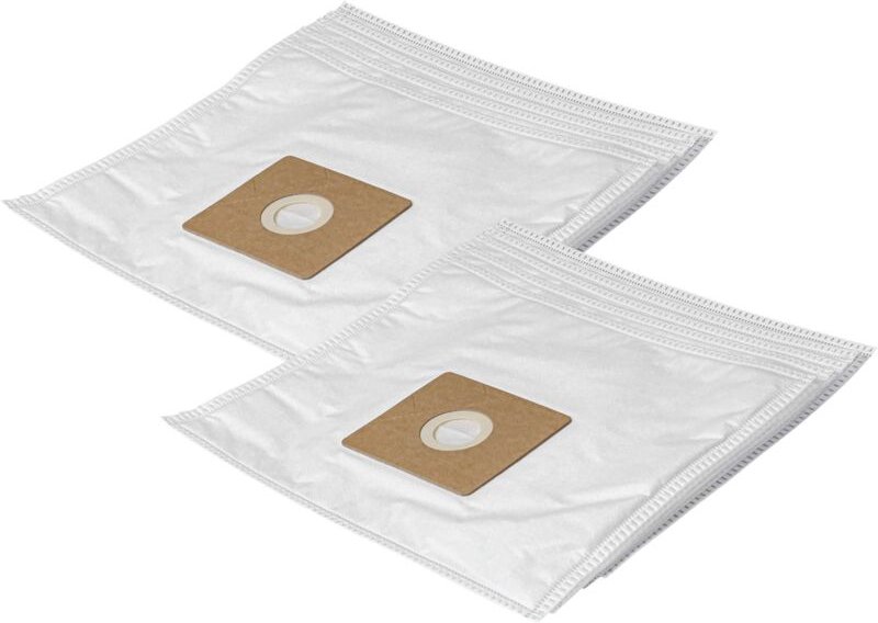 10x Staubbeutel kompatibel mit Progress PC3900 - 3999, PC3921, PC3801, PC3802, PC4100 Staubsauger - Mikrovlies, 42cm x 3...