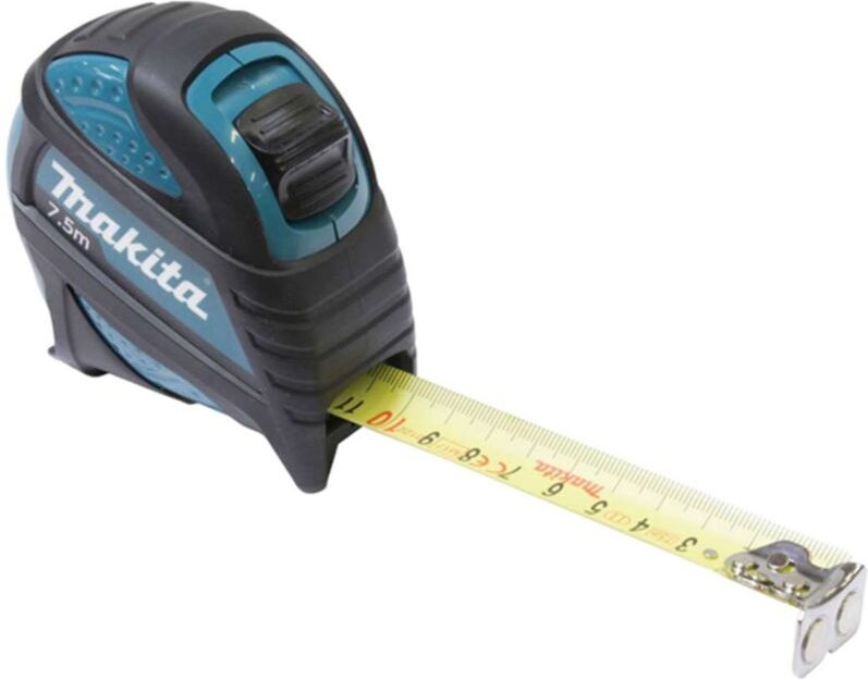 Zubehör - Maßband 7,5 m B-57152 - Makita