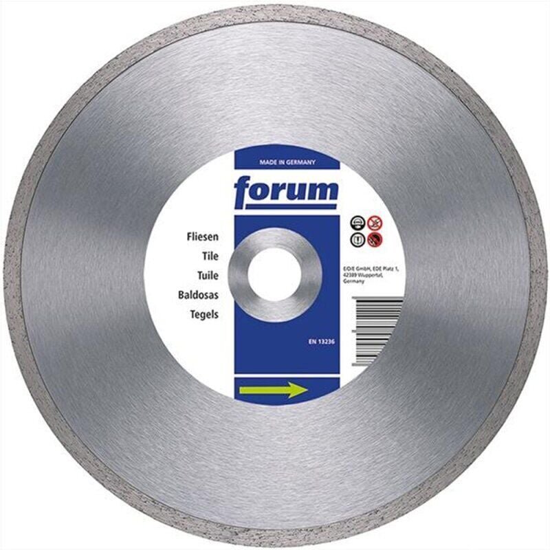 Diamant-Trennscheibe gesintert 115 x 22,2 x 1,6 mm - Forum