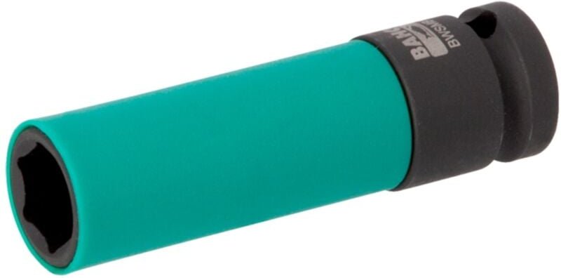 Kraft-Steckschlüssel 1/2 15 mm - Bahco