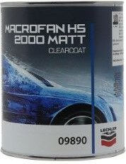 Lechler 09890 Macrofan Hs 2000 Matt Trasparente 1 Lt
