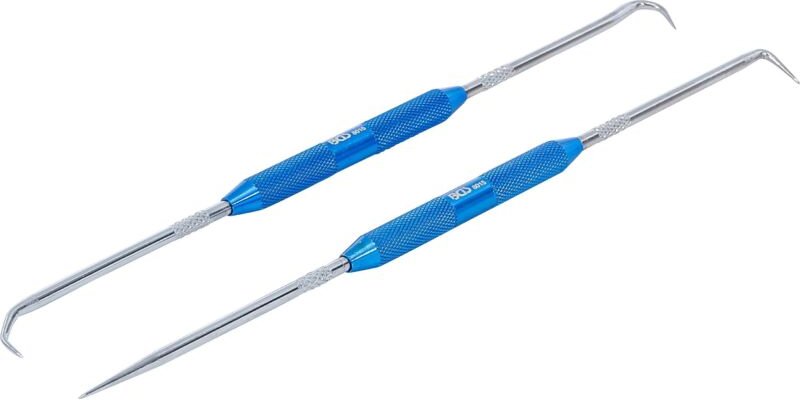 Bgs - Montagehaken-Satz 220 mm 2-tlg. - 8015