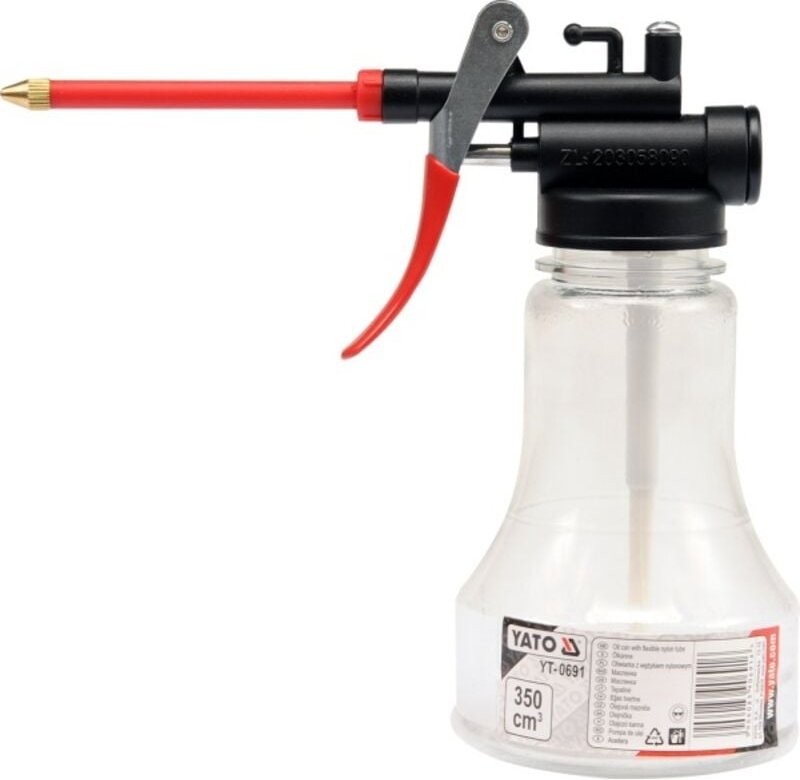 Lkanne mit flexiblem Applikator 270ml / YT-0691 / Yato