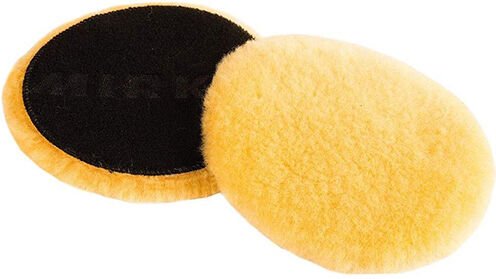 Thumbnail - Mirka Buffer In Woll Lamb Yellow Pro Grip 150 Mm Pcs.1