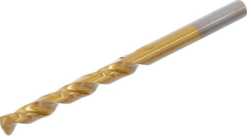 Spiralbohrer hss-g titan-nitriert 5,5 mm