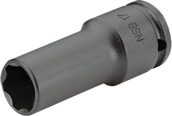 Facom NSB.10 IMPACT-Steckschluessel 1/2'' konvex 10 mm