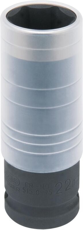 SlimPOWER 1/2'Impact-Stecknuss, 22mm