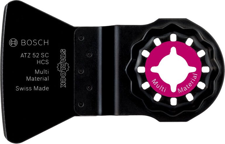Hcs Schaber starr atz 52 sc - 2608661646 - Bosch