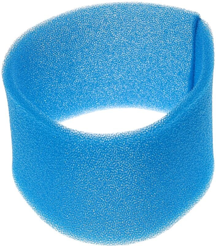 Filter kompatibel mit Kärcher sv 1802, sv 1902, sv 7 Dampfreiniger - Waschbar Blau - Vhbw