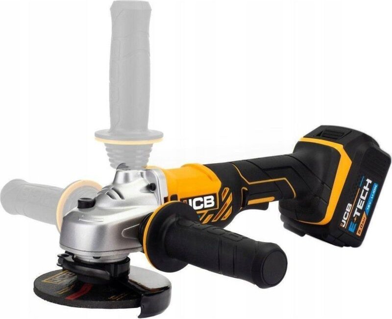 Sourcing Akku-Winkelschleifer 18V 115 mm