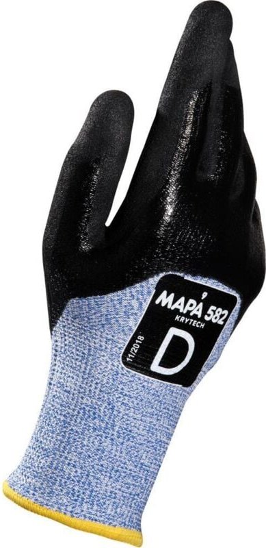 Thumbnail - Mapa Schnittschutzhandschuh KryTech 582 Gr. 9