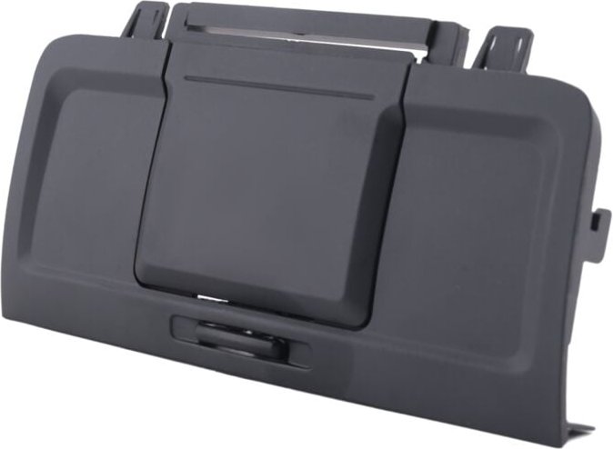 Tlily - Auto-Armlehnen-Abdeckung für Elektrisch Verstellbare Hintere ZigarettenanzüNder-Abdeckung B6 B7 cc 3C0 863 289 3...