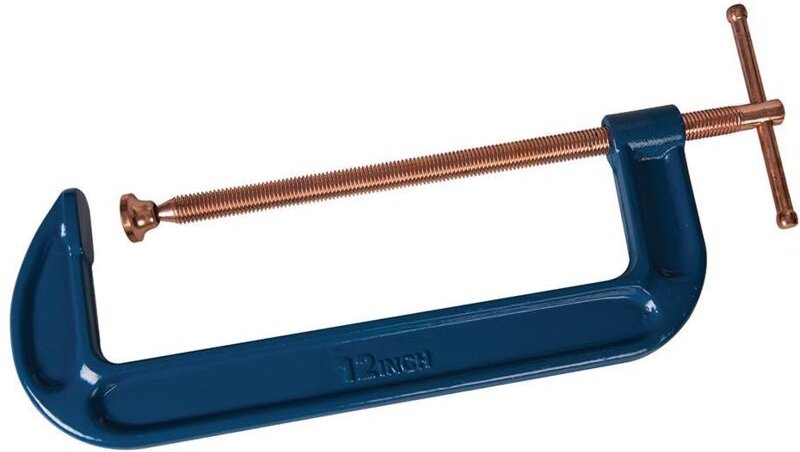 C-Schraubzwinge 300 mm