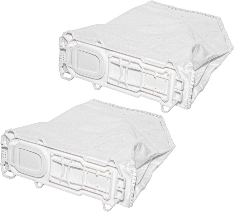 20x Staubsaugerbeutel Ersatz für Vorwerk FP135, FP136 für Staubsauger - Mikrovlies, 31cm x 23cm Weiss - Vhbw