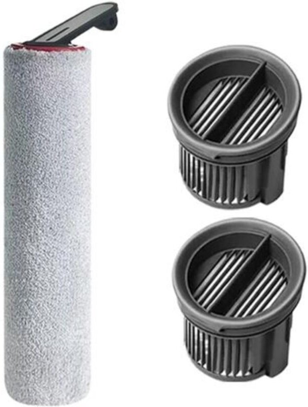 Ersatzzubehör Für Hauptbürstenfilter, Kompatibel Mit Staubsaugern, H20 Ultra/H30 Ultra/H30(3 Stück)