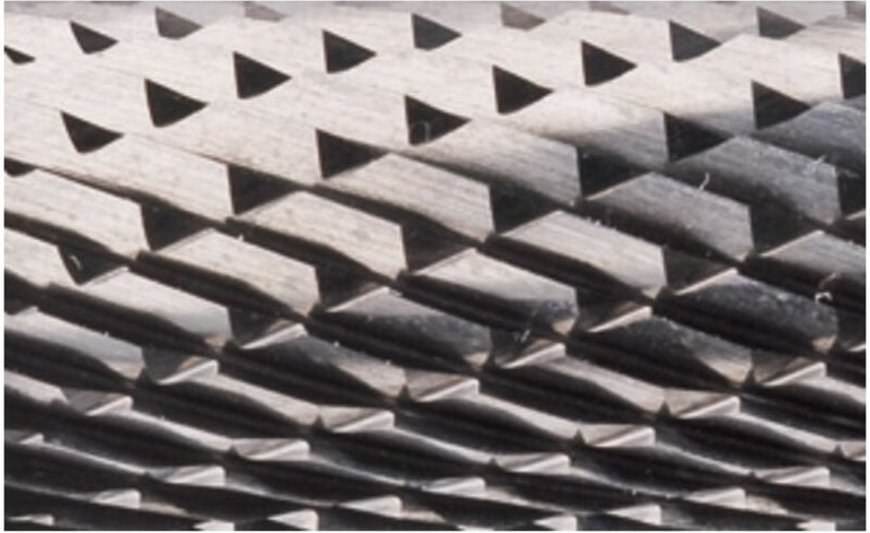 Thumbnail - HM-Frässtift rbf Rundbogenform Zahnung c RBF1630 Forum