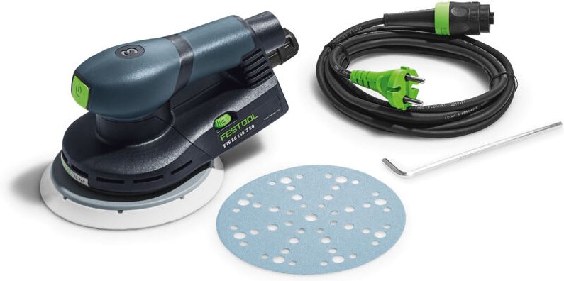 Festool Exzenterschleifer ETS EC 150/3 EQ - 575032