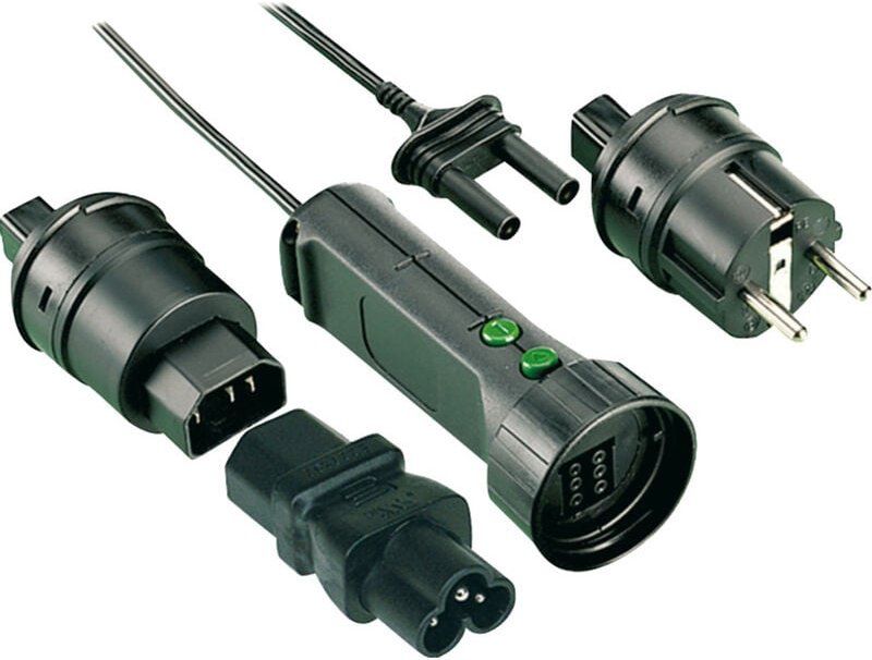 Gossen Metrawatt - Z723A EL1 Adapter 1 St.