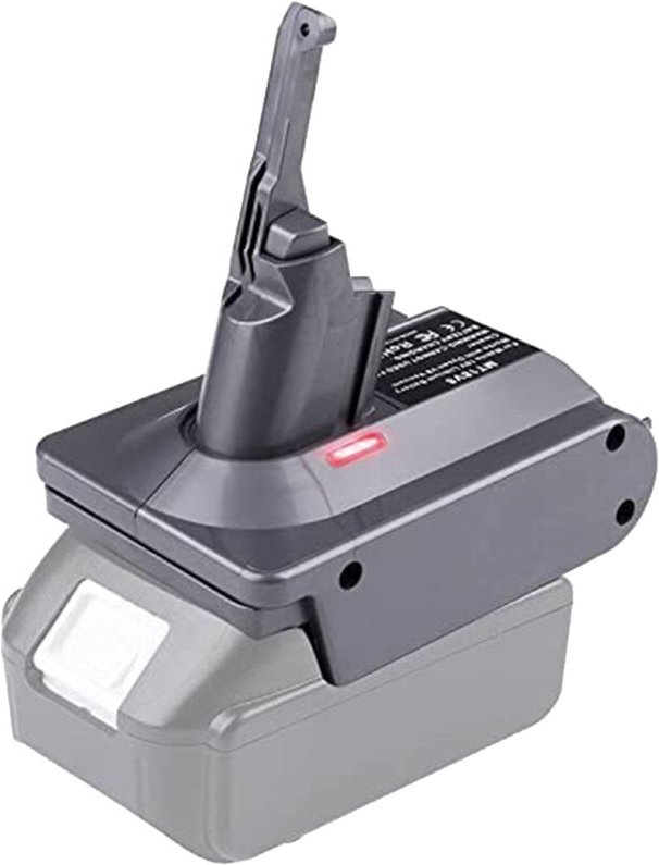 V7 V8 Adapter für 18 v Lithium-Ionen-Akku, umrüstbar auf Werkzeugserie