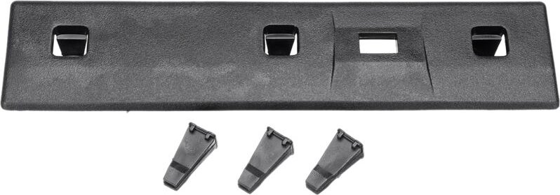 Tlily - Auto Hinten Tür Top Trim Ortung Platte für Sprinter 1995-2006 Für 1996-2006 9017660219