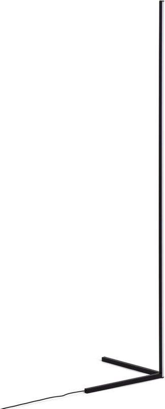 LED-Stehlampe rgbww Luxy 20W Schwarz