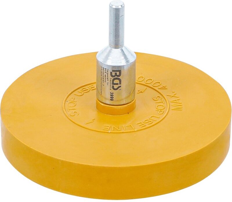 Bgs Technic - Folienradierer ø 90 mm