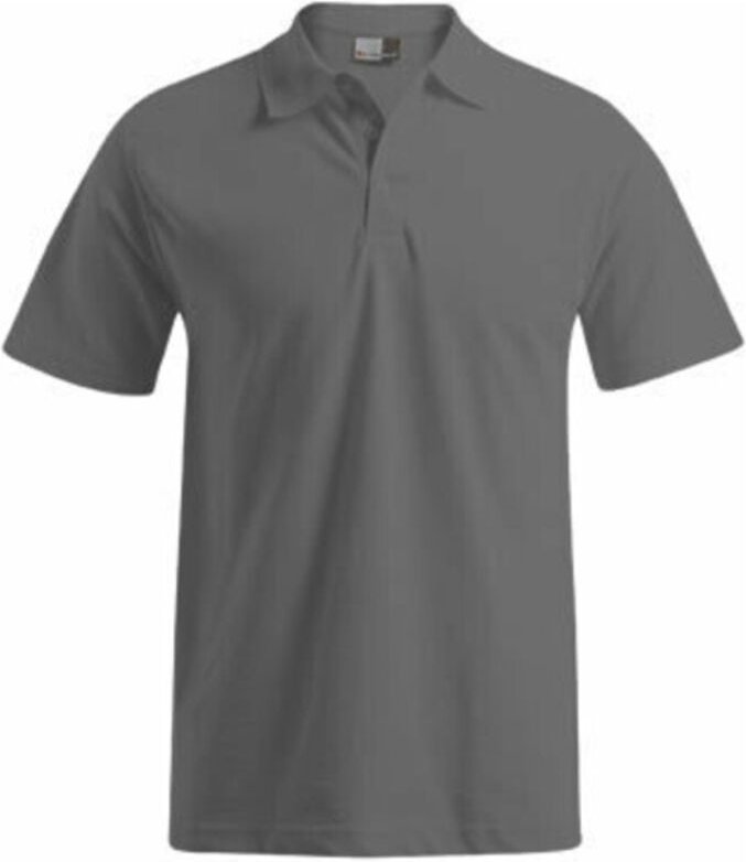 Men´s Poloshirt excd Gr.XL navy Promodoro