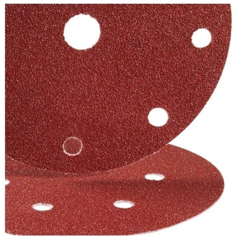 Auto-Abrissscheibe Vc 153 Velours D 150 Eb27 6 Tr Korn 80 – Die Packung mit 50 Stück