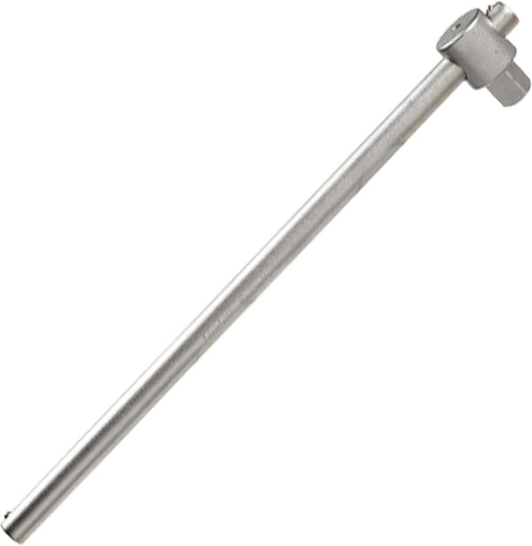 Gleitgriff Maurer 3/4' 450 mm.