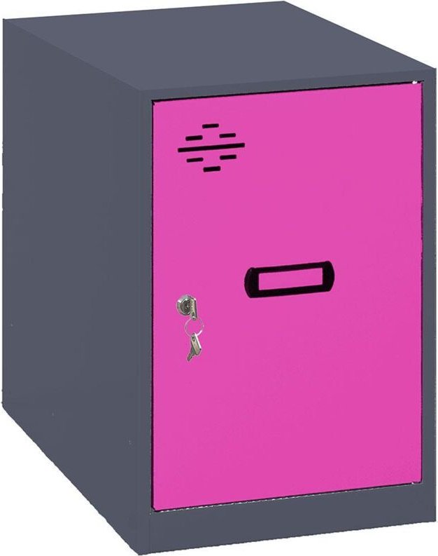 Simonrack Metal-Lagerfach antrazit 475x300x500 mm