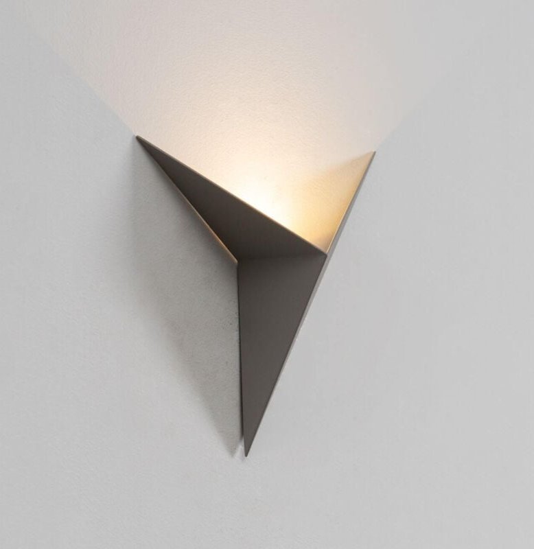 Wandleuchte - led ultraDesign - Silber - London