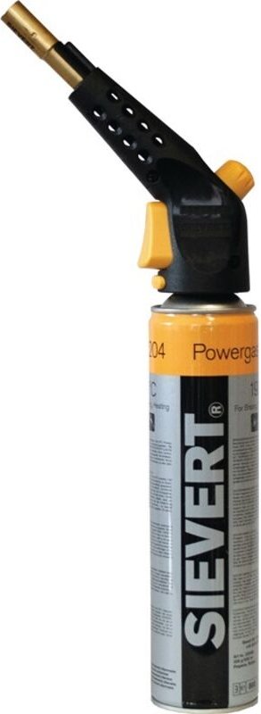 PowerJet Lötlampe 1925 °c inkl. Gasflasche 1 St. - Sievert