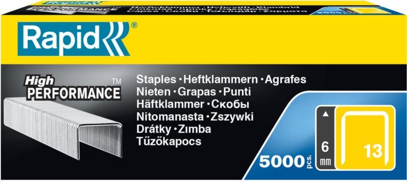 Thumbnail - Heftklammer 140/10 a 5000 - Rapid