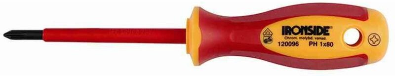 VDE-Schraubendreher ph 2 x 100 iec/vde ac 1000V