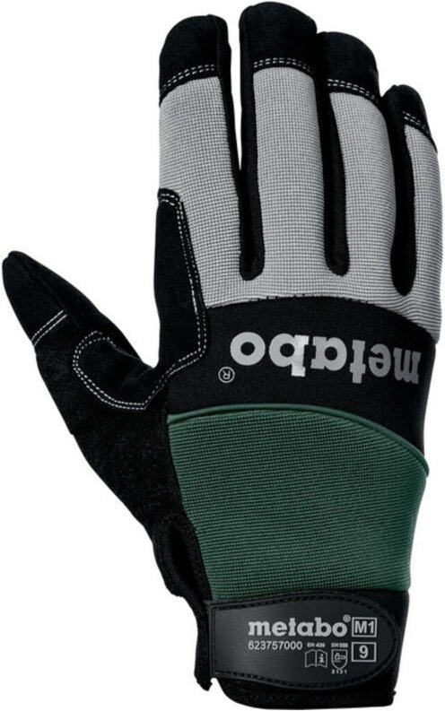 Arbeitshandschuhe M1, Gr. 9 (623757000) - Metabo