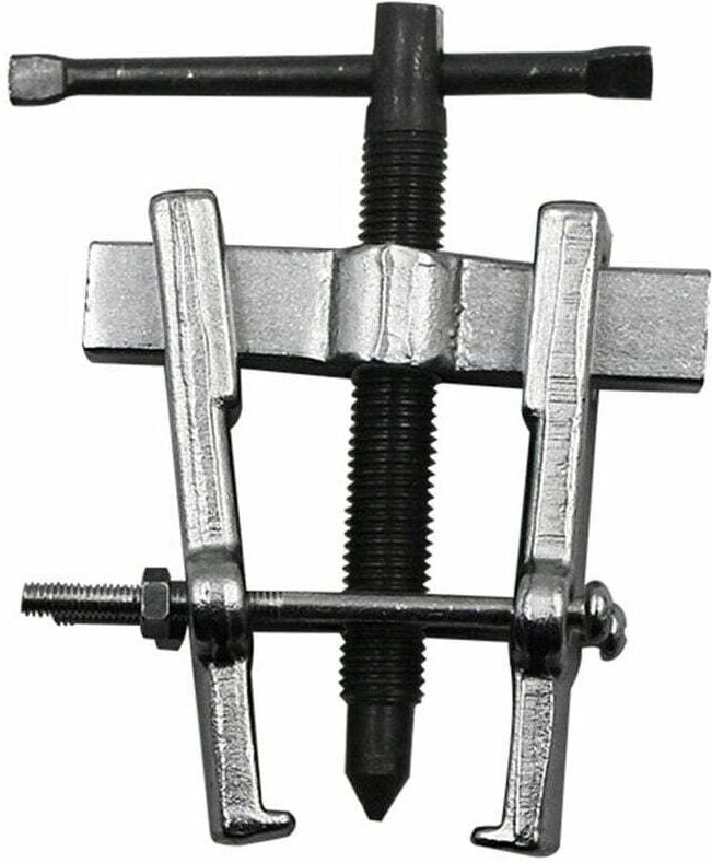 ZVD - Extracteur d'engrenage à deux mâchoires 65mm, extracteur à deux mâchoires, extracteur d'installation, Kit d'outils...