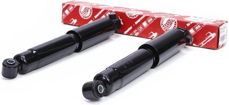 Stoßdämpfer hinten KIA SOUL I (AM) 1.6