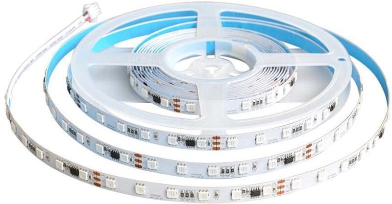 Rgb led strip 13w länge 5m - 23145 - V-tac