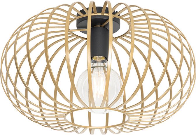 Design-Deckenleuchte gold 39 cm - Johanna