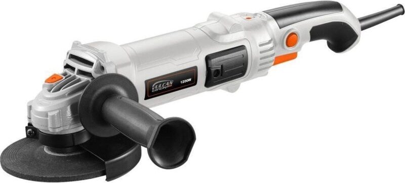 Vulcan Winkelschleifer 1200W 125mm stufenlos einstellbar